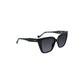 Black Injected Women Sunglasses
