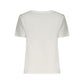 White Cotton Tops & T-Shirt