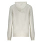 White Cotton Women Sweater