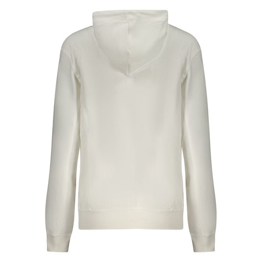 White Cotton Women Sweater