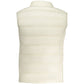 White Polyamide Jackets & Coat