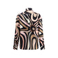 Marble Print Shirt