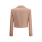 Cropped Blazer