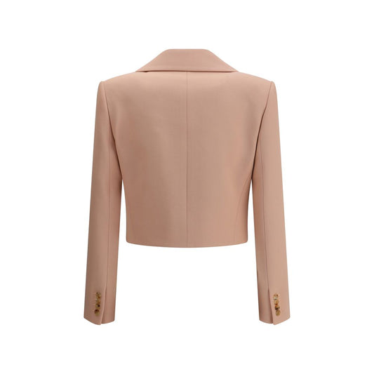 Cropped Blazer