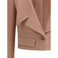 Cropped Blazer