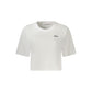 White Cotton Tops & T-Shirt