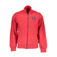 Red Cotton Men Sweater