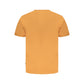 Orange Cotton T-Shirt