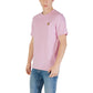 Multicolor Cotton T-Shirt