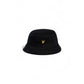 Black Cotton Hats & Cap