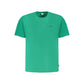 Green Cotton T-Shirt