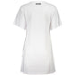 White Cotton Women Dress