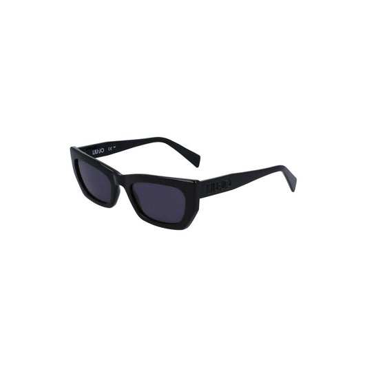 Black Bio Injected Women Sunglass