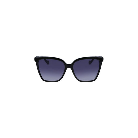 Black Bio-Injected Women Sunglass