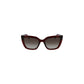 Brown Bio Injected Women Sunglasses