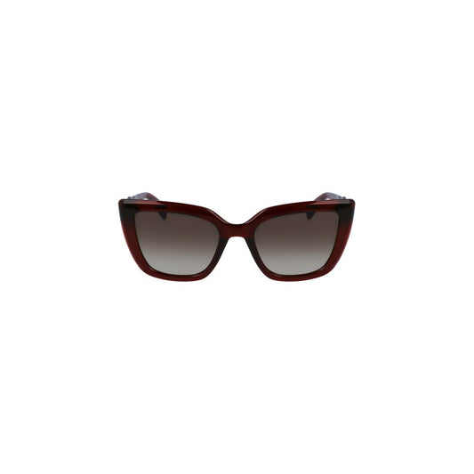Brown Bio Injected Women Sunglasses
