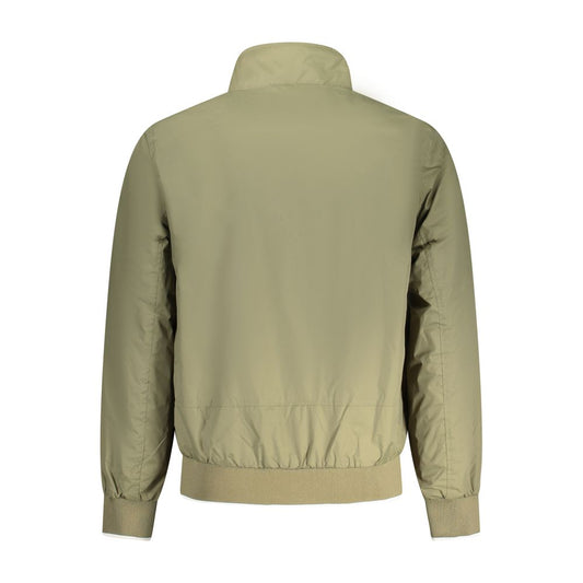 Green Polyamide Jacket