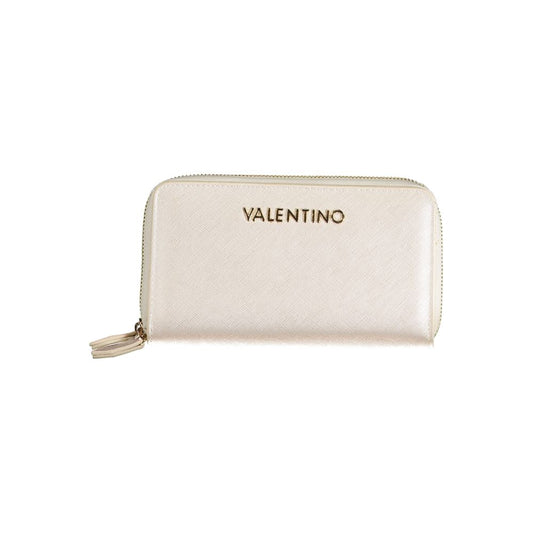 Gray Polyethylene Wallet