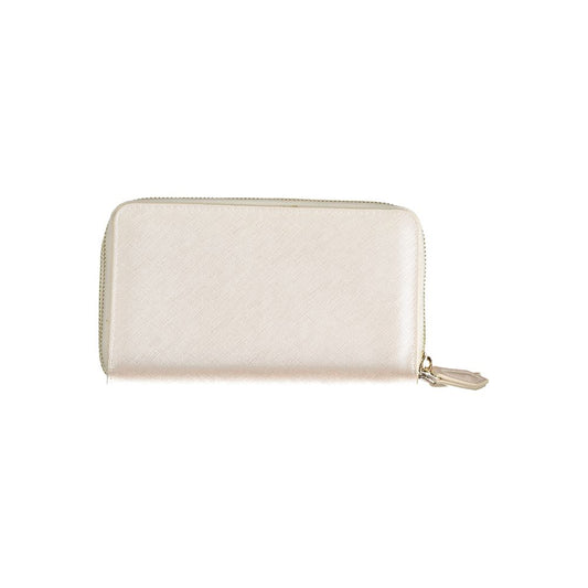 Gray Polyethylene Wallet