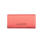 Pink Polyethylene Wallet