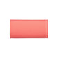 Pink Polyethylene Wallet