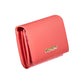 Pink Polyethylene Wallet