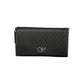 Black Polyester Women Handbag