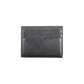 Blue Leather Men Wallet