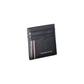 Blue Leather Men Wallet