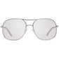 Silver Women Sunglasses
