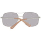 Silver Women Sunglasses