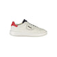 White Leather Men Sneaker
