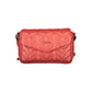 Red Polyethylene Handbag