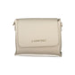 Gray Polyethylene Handbag