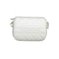 Gray Polyethylene Women Handbag
