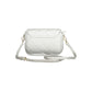 Gray Polyethylene Women Handbag
