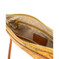 Beige Leather Handbag