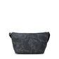 Black Polyester Handbag
