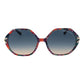 Multicolor Women Sunglasses