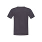 Blue Cotton Men T-Shirt