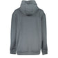 Gray Cotton Women Sweater