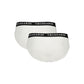 White Cotton Men Underwear Pack