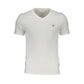 White Cotton Men TShirt
