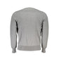 Gray Cashmere Men Sweater