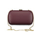Red Polyethylene Women Handbag