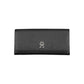 Black Polyethylene Women Wallet