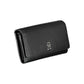 Black Polyethylene Women Wallet