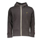 Gray Cotton Men Sweater