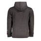 Gray Cotton Men Sweater