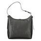 Black Leather Women Handbag